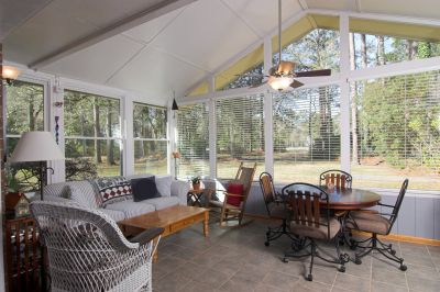 Sunroom Window Replacement