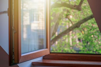 Casement Window Fitting