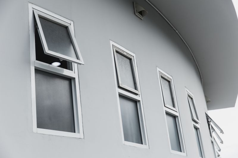 Awning Window Fitting